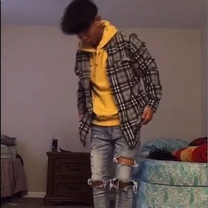 Meet your Posher, Van